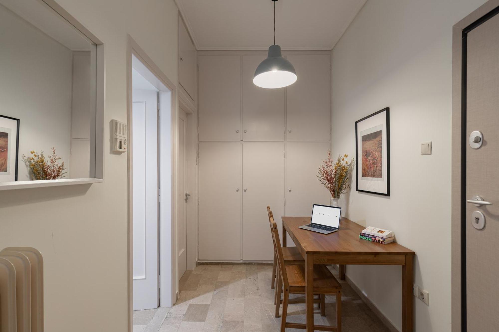 Homely Apt In Neapoli, Exarcheia Афины Экстерьер фото